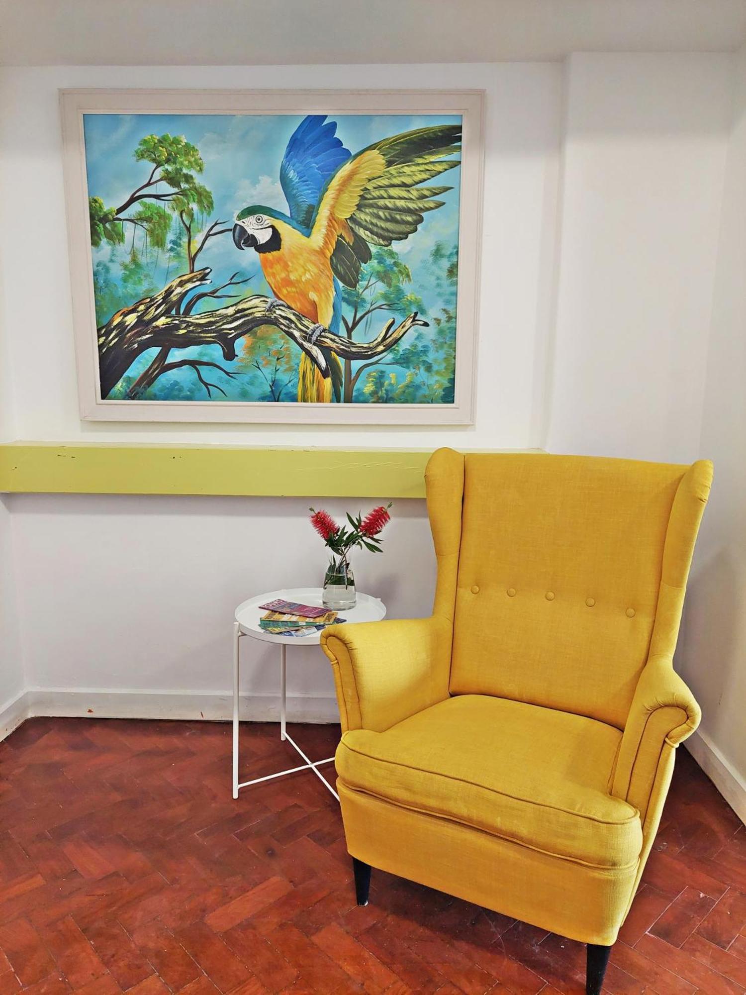 Obrigado Lisboa Hotell Exteriör bild