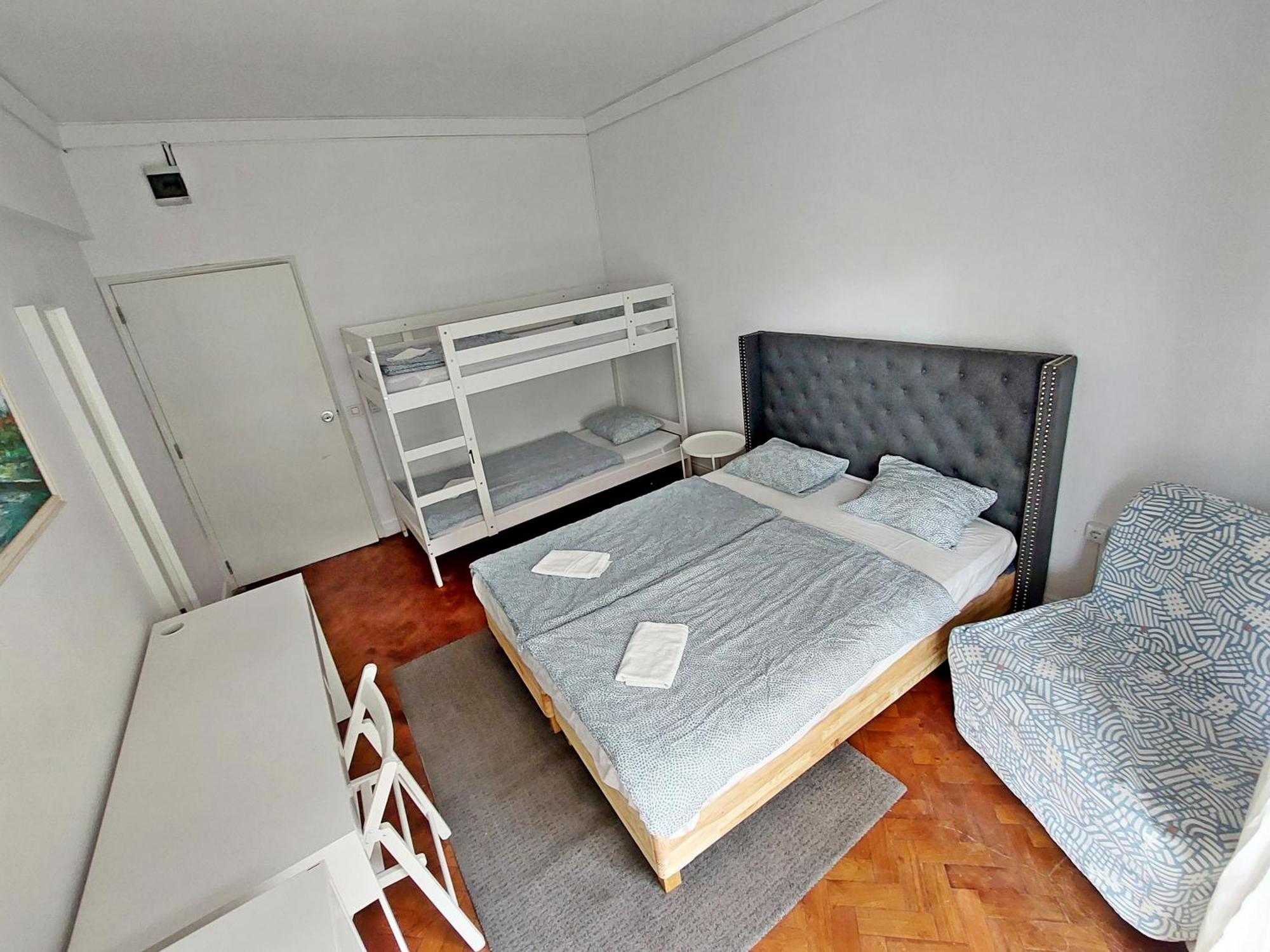 Obrigado Lisboa Hotell Exteriör bild