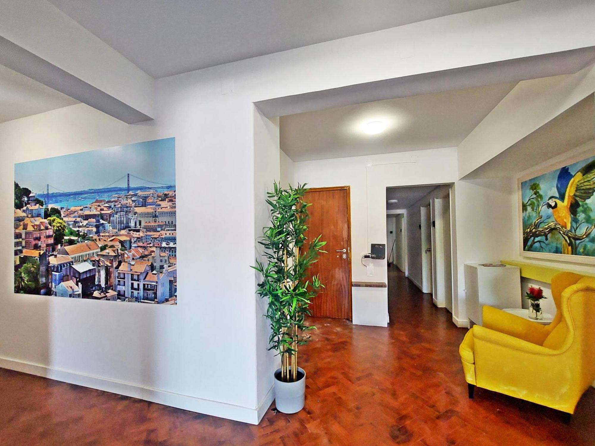 Obrigado Lisboa Hotell Exteriör bild