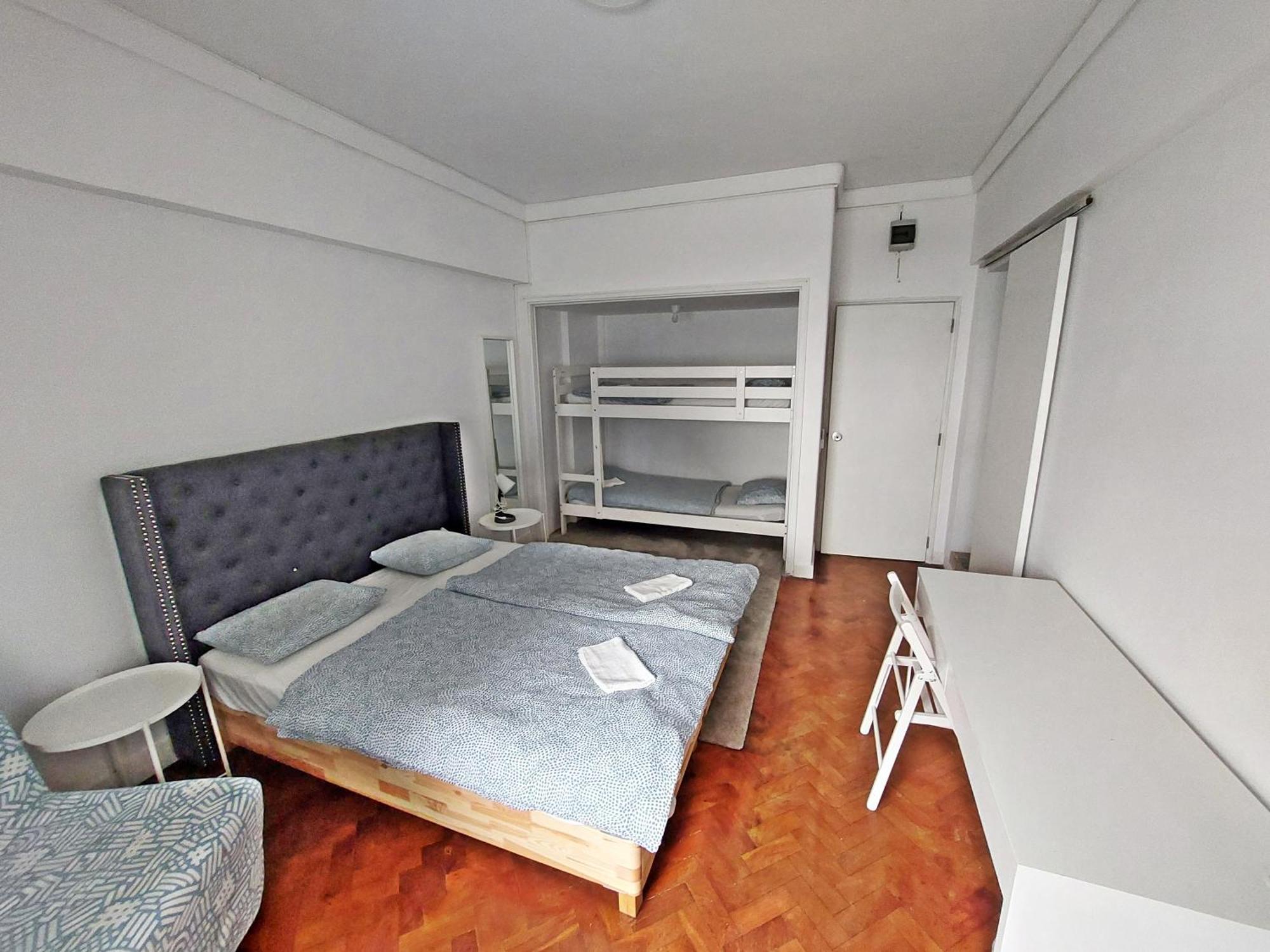 Obrigado Lisboa Hotell Exteriör bild
