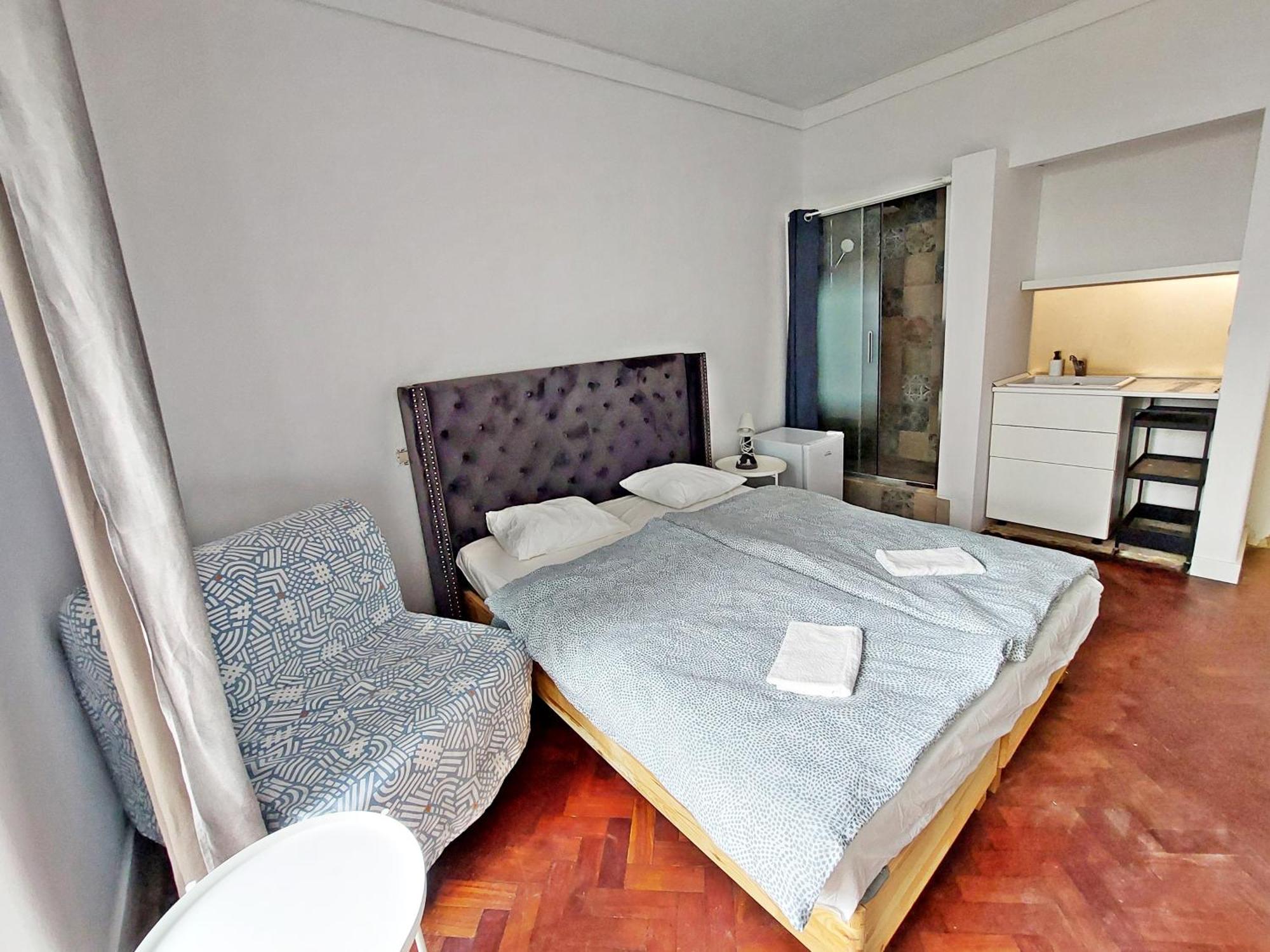 Obrigado Lisboa Hotell Exteriör bild