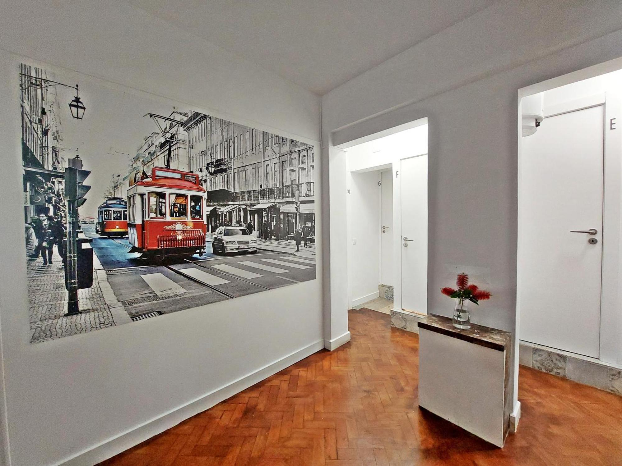 Obrigado Lisboa Hotell Exteriör bild