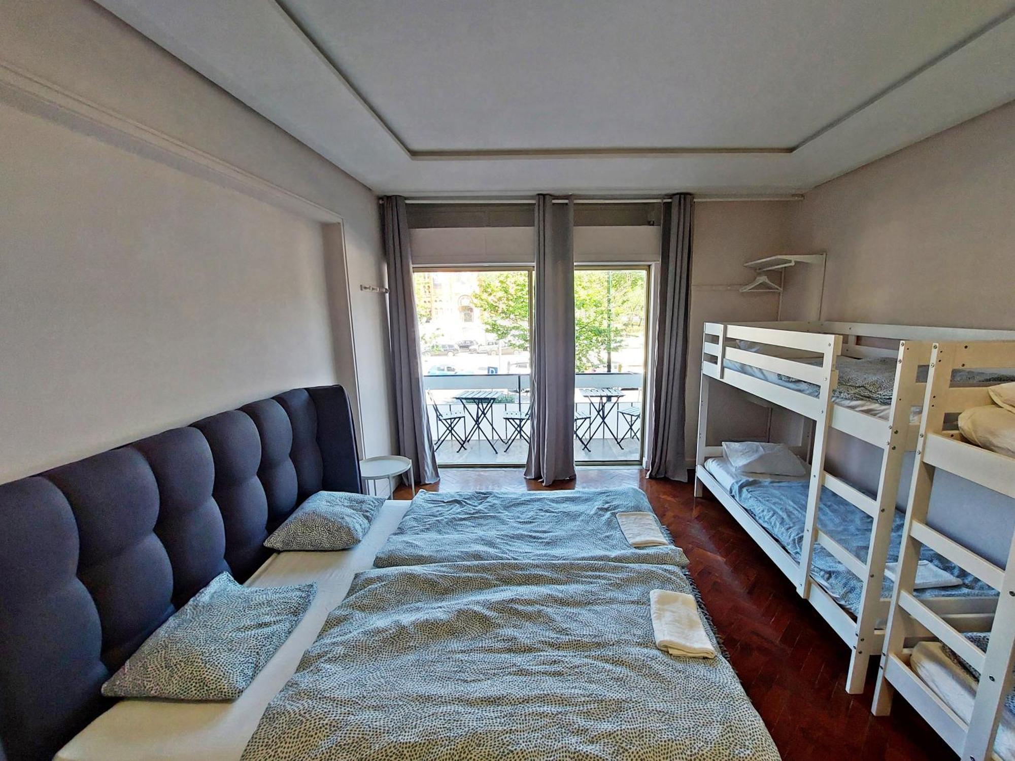 Obrigado Lisboa Hotell Exteriör bild