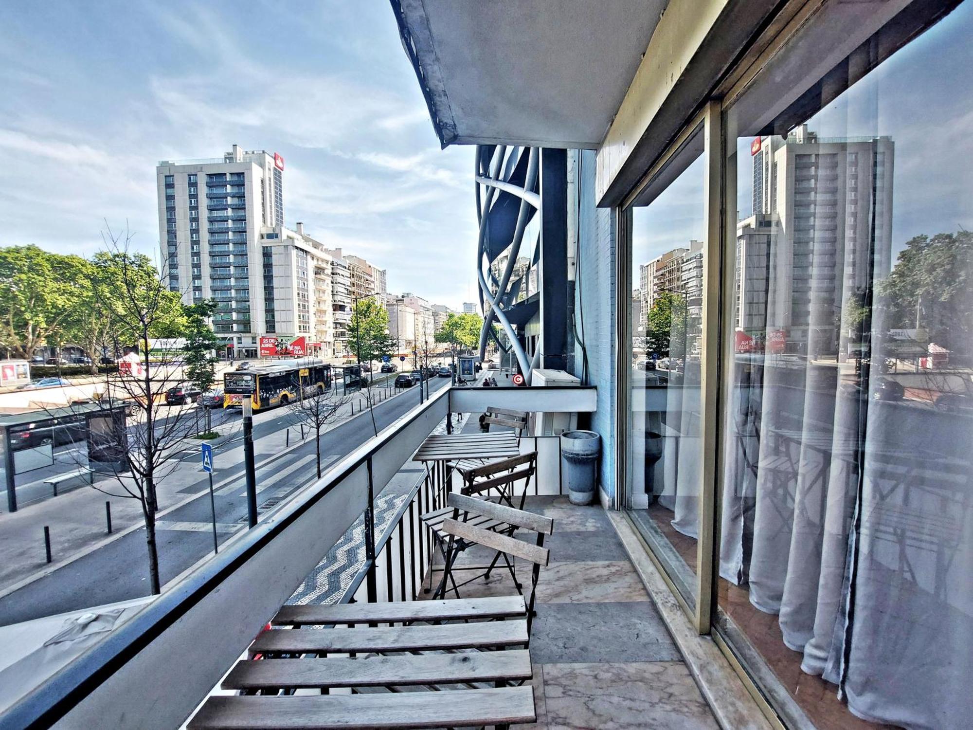 Obrigado Lisboa Hotell Exteriör bild